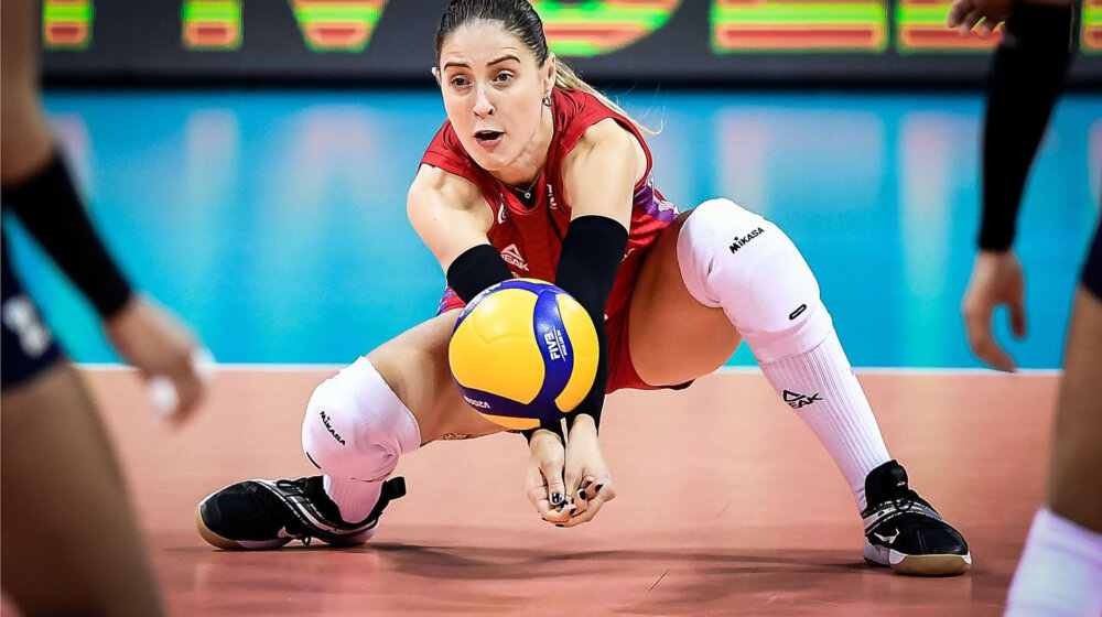 Odbojkašice Srbije u Ligi nacija startuju protiv velikog dužnika 1