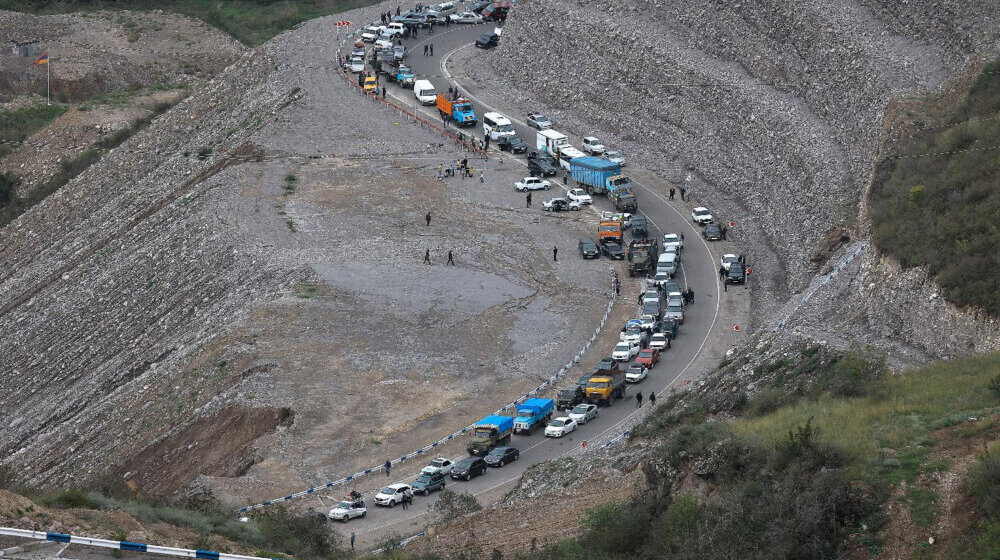 Koliko je Jermenija ugrožena? 1