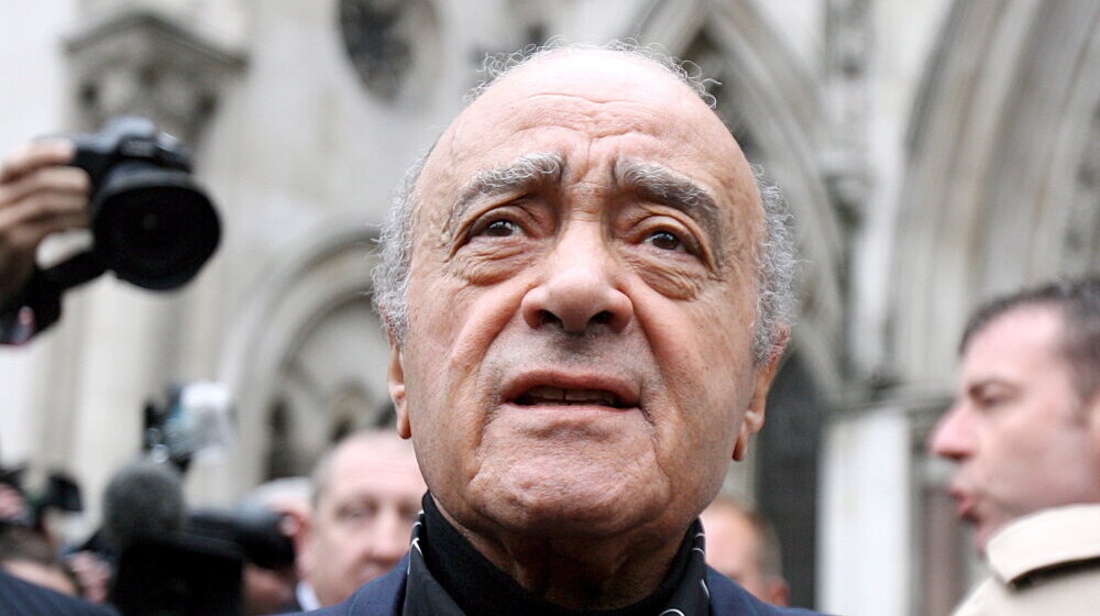 Smrt i život Mohameda al Fajeda, čoveka koga Britanija nije htela 1