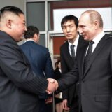 Ruska novinska agencija kaže da je Putin doputovao u Severnu Koreju 8