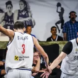 Basketaši Srbije protiv Letonaca u polufinalu Evropskog prvenstva 5