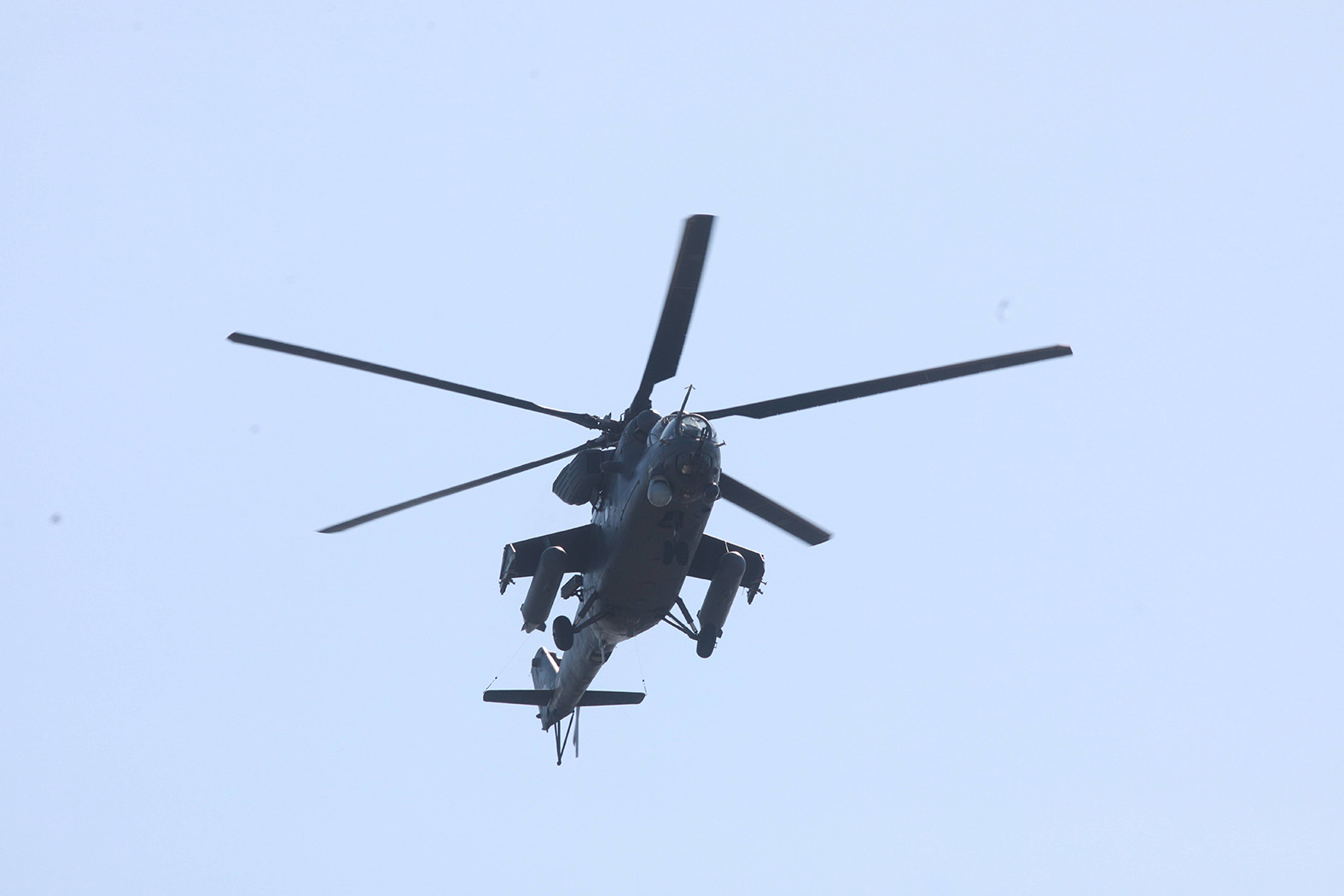 Šta pišu ruski mediji o 11 helikoptera koji su stigli u Srbiju sa Kipra 2