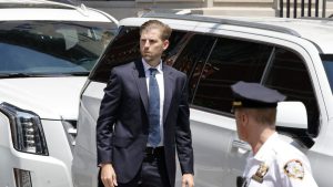 Forbs: Trampov sin Erik desetostruko uvećao svoje bogatstvo, nema udela u nekretninama, ali je nasledio nešto mnogo vrednije 1