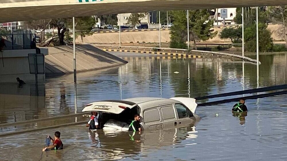 Libijski tužilac saopštio da je osam zvaničnika uhapšeno u okviru istrage o urušavanju brana 1