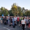 (VIDEO) U Beogradu održan 18. protest "Srbija protiv nasilja", građani se razišli 2
