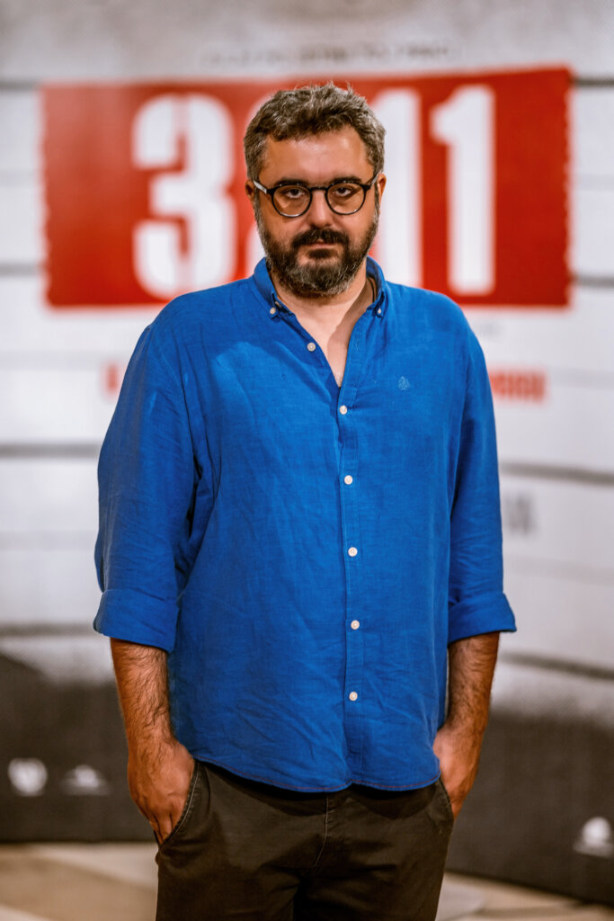 INTERVJU Danilo Bećković: Mogu sebe da smatram prvim gaserskim rediteljem danas 2