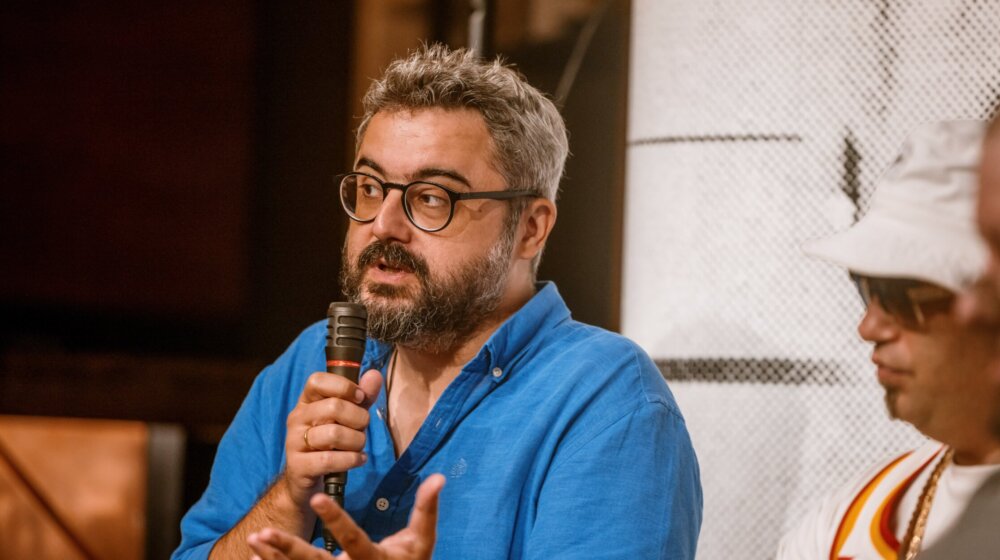 INTERVJU Danilo Bećković: Mogu sebe da smatram prvim gaserskim rediteljem danas 1