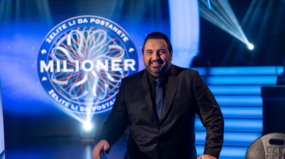 INTERVJU Ivan Zeljković, voditelj kviza "Želite li da postanete milioner" (Nova S), o novoj sezoni koja počinje večeras 1