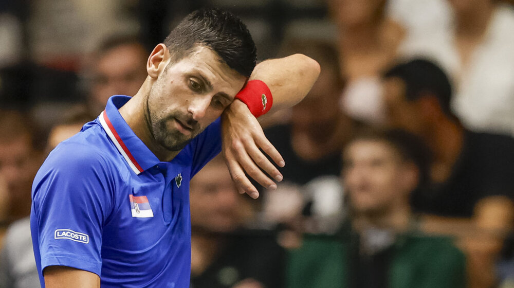 Đoković u intervjuu za „Marku“: Znam da mogu do golden slema 1