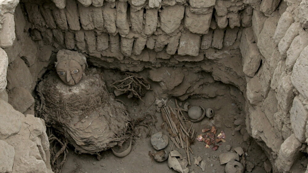 U Peruu otkriveno drevno "sveto groblje": Prethodilo carstvu Inka 1