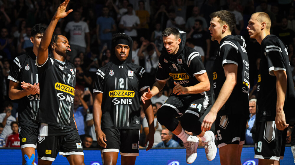 Evroliga ove sezone bez izrazitog favorita: Mogu li Crvena zvezda i Partizan do plej-ofa? 1