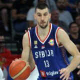 Počinje prodaja ulaznica za košarkašku utakmicu Srbija - Švajcarska 1