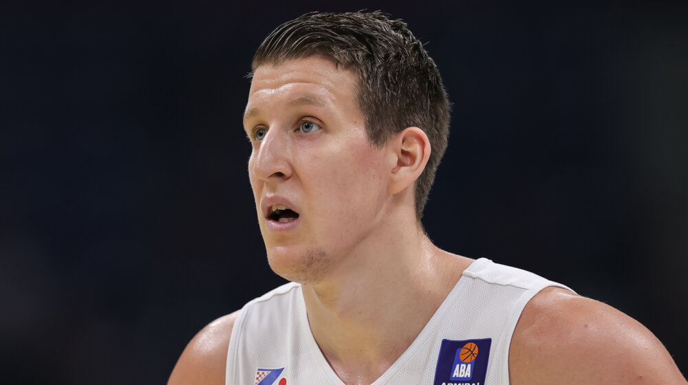 Luka Božić MVP ABA lige za mart 1