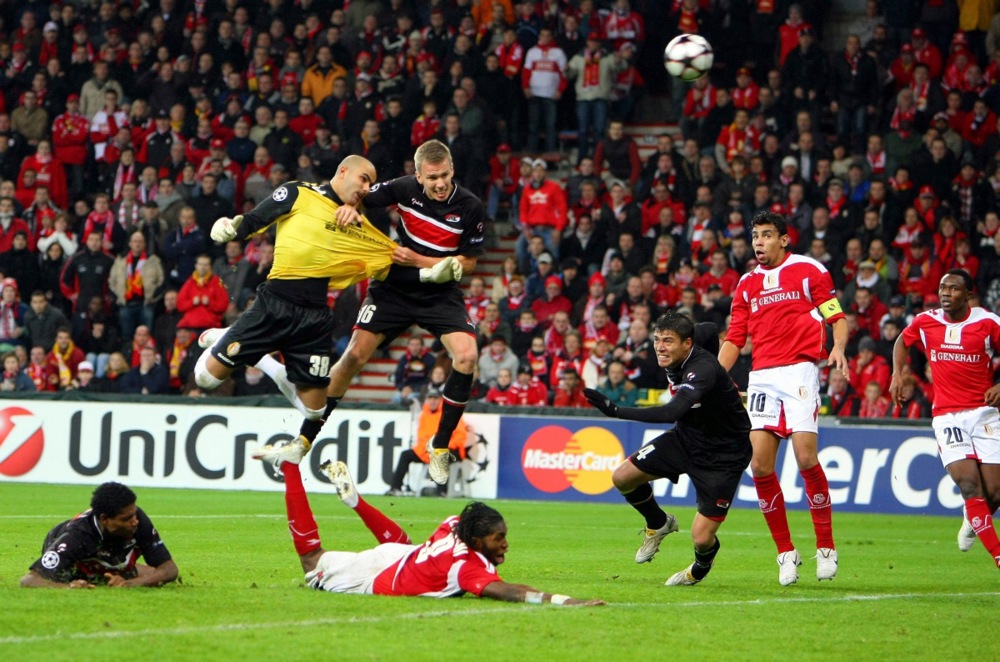 Od Ilije Pantelića do malog komšije Lava Jašina: Tri golmana koji su dali gol iz igre u Kupu/Ligi šampiona 2