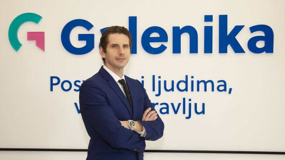 INTERVJU Rikardo Vian Markes, generalni direktor Galenike: Kvalitet naših proizvoda - konstanta koju cene svi 1