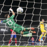 Od Ilije Pantelića do malog komšije Lava Jašina: Tri golmana koji su dali gol iz igre u Kupu/Ligi šampiona 9