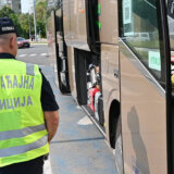 MUP Srbije: Prošle sedmice otkriveno 496 prekršaja vozača autobusa i 6.116 vozača kamiona 5