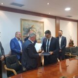 Srbijagas i DEPA sklopili memorandum o razumevanju koji obuhvata i uvoz tečnog gasa iz Grčke 13