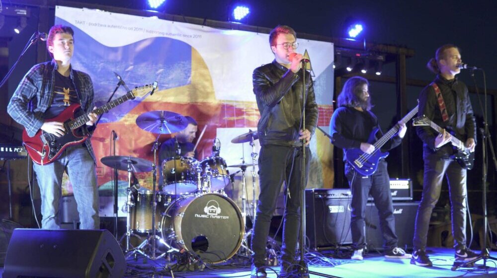 Repetitor ovogodišnji hedlajner TAKT festivala u Novom Sadu: Na kantautorskom takmičenju učestvuje dvadeset bendova 1