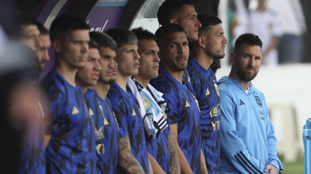 Argentina i bez Mesija pobedila u La Pazu i nije primila gol: Osveženo sećanje na „tim duhova”, koji je nastao iz „survajvora” 1973. 1