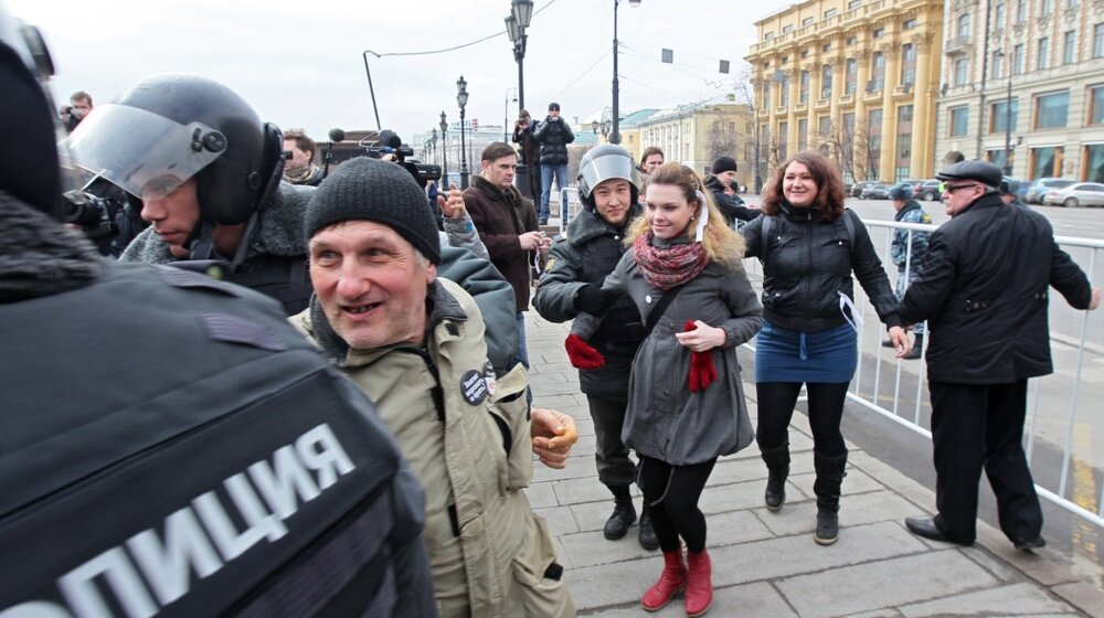 "Obnova teritorijalnog integriteta Ukrajine može biti samo posledica, a ne preduslov promena u samoj Rusiji": Vladislav Inozemcev za Moskovski tajms 1