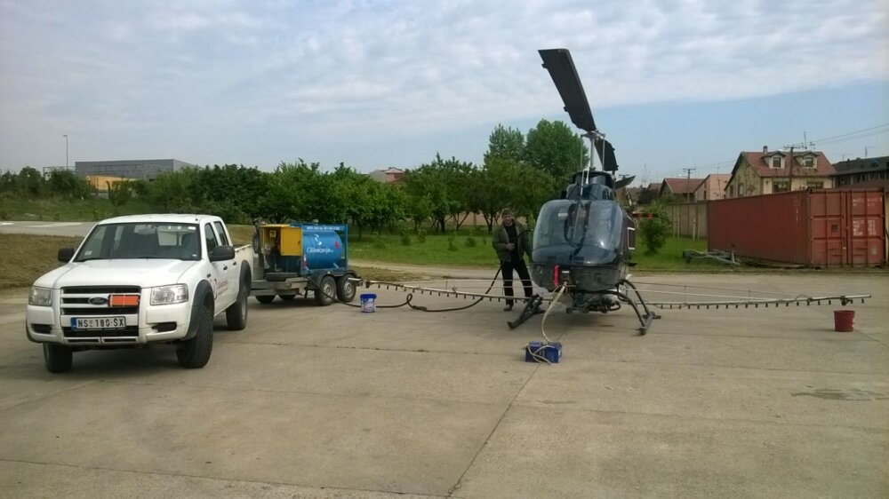 "Možeš da se mažeš čim god hoćeš": Šta je uzrok višednevne najezde komaraca kakva nije viđena za 50 godina? 2