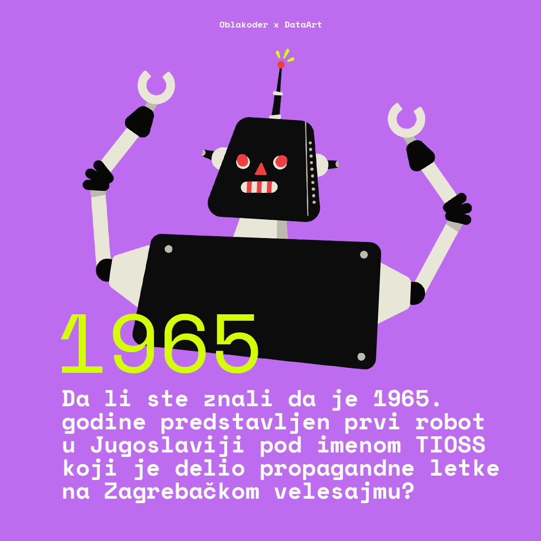 Galaksija, prva robotska šaka i Kompjutorija – šta je sve obeležilo računarsku industriju u Jugoslaviji? 2