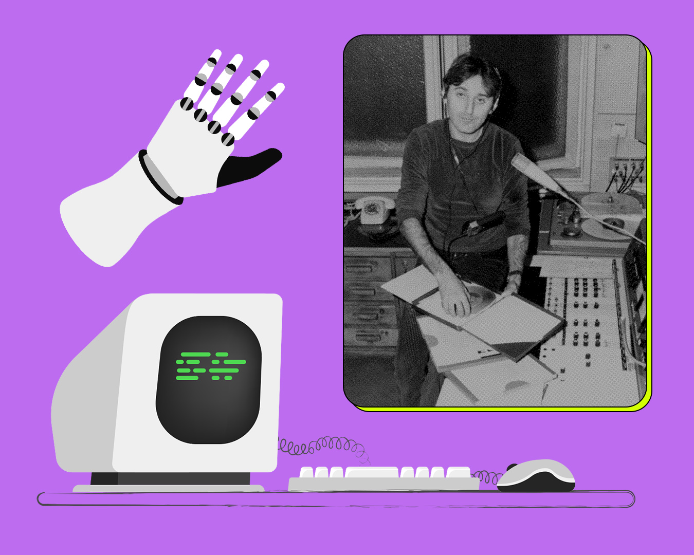 Galaksija, prva robotska šaka i Kompjutorija – šta je sve obeležilo računarsku industriju u Jugoslaviji? 3