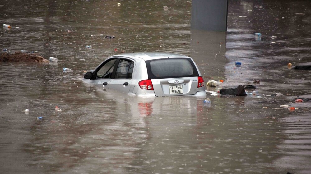 "Bujica odnela čitava naselja u more, stradalo 2.000 ljudi, hiljade nestalo": Libija na ivici katastrofe nakon nezapamćenih poplava 1
