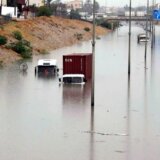 Oluja Danijel poplavila istok Libije i usmrtila najmanje 27 ljudi 8