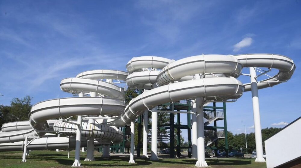 Vučić: Akva-park na Paliću "raj na zemlji" 1