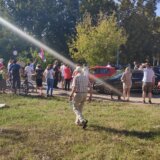 Protest grupe građana "Savski nasip" u Bloku 45 9