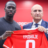 Šerif u Zvezdi: Endiaje ističe da mu je Mbođ ukazao i na gostoljubivost srpskog naroda 7