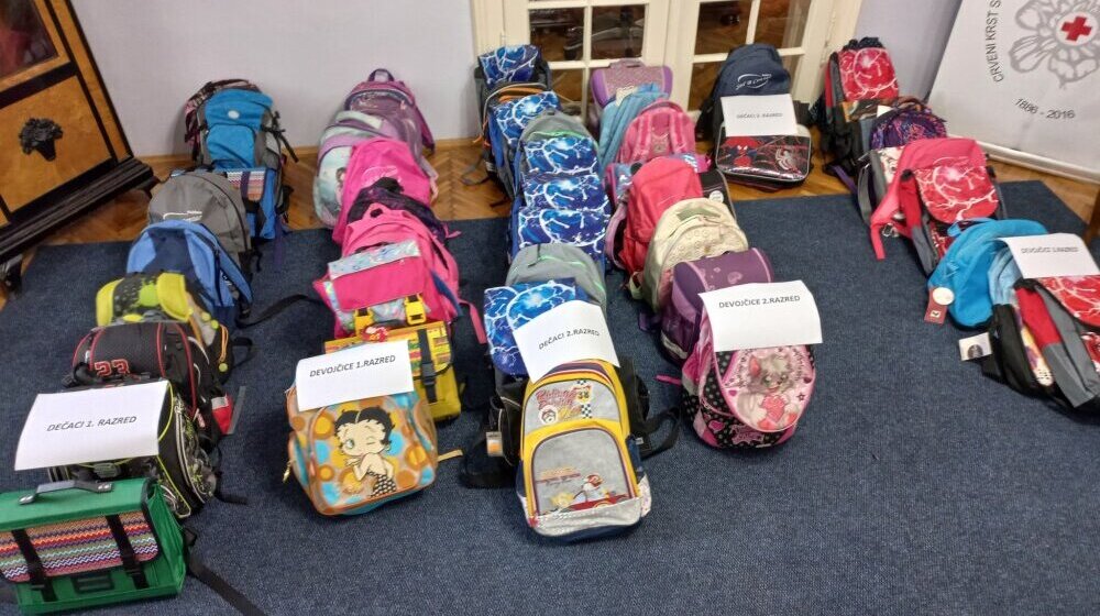 Prikupljen školski pribor za mališane Narodne kuhinje u Subotici 1