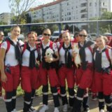 Omladinke Crvenog krsta Subotice druge na Državnom takmičenju u pružanju prve pomoći 5