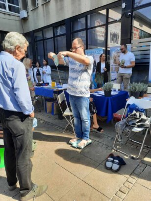 "Ima ljudi od 20, 30 godina sa već razvijenom hipertenzijom": Dr Irina Jelisavac za Danas 3