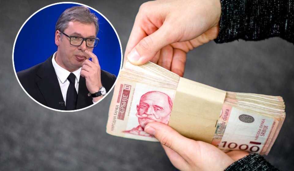 Vučićeva izjava o inflaciji data "u duhu izbora": Obećanih osam odsto teško ostvarivo, dvocifren rast cena mnogo verovatniji 1