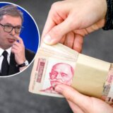 Vučićeva izjava o inflaciji data "u duhu izbora": Obećanih osam odsto teško ostvarivo, dvocifren rast cena mnogo verovatniji 6