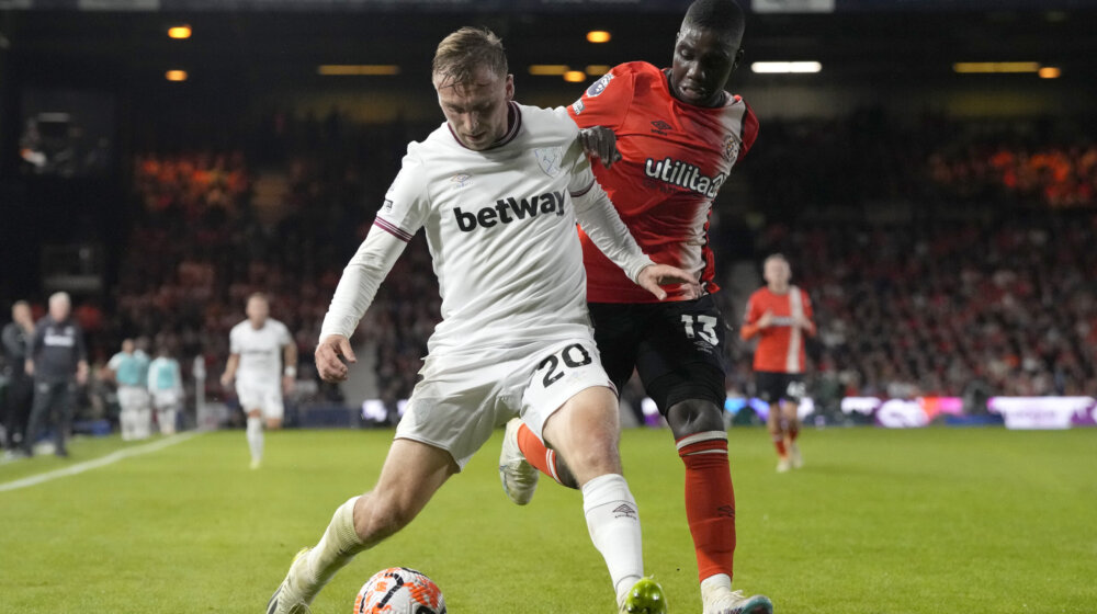 Izdvajamo za TSC: Vest Hem ima specijalca za gostujuće terene 1