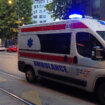 Hitna pomoć: Dve saobraćajne nesreće u Beogradu, teško povređena devojčica 12