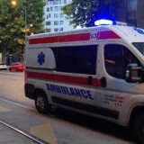 Hitna pomoć: Četiri osobe lakše povređene u tri udesa u Beogradu 7