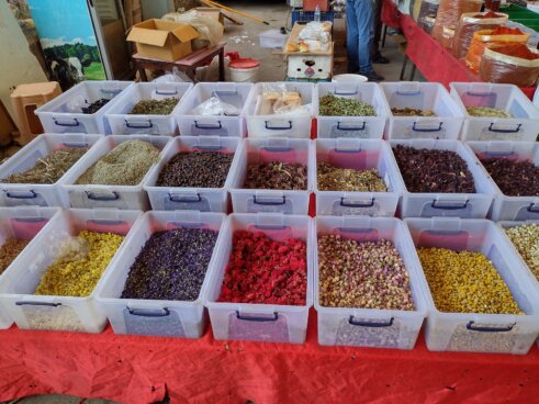 Kao u Ali Babinoj pećini: Avanture i izazovi pazarnog dana u Turskoj (FOTO) 52