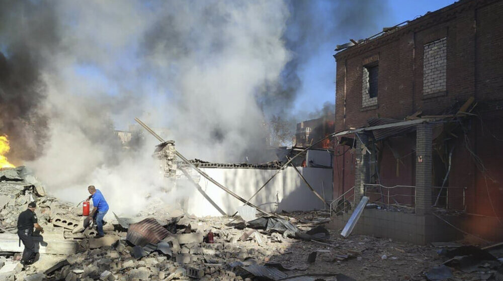 UN: Oko 40 odsto stanovništva Ukrajine trebaće humanitarnu pomoć ove godine 1