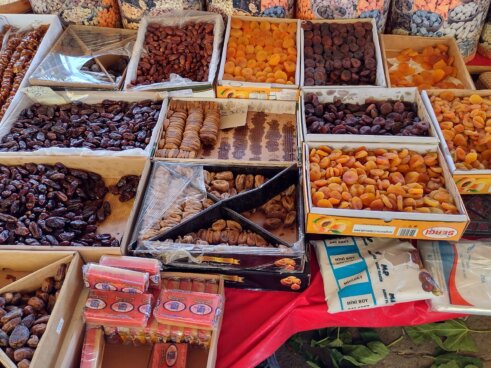 Kao u Ali Babinoj pećini: Avanture i izazovi pazarnog dana u Turskoj (FOTO) 47