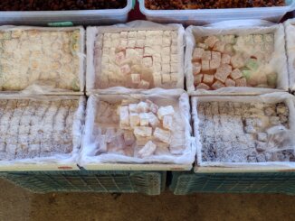 Kao u Ali Babinoj pećini: Avanture i izazovi pazarnog dana u Turskoj (FOTO) 39