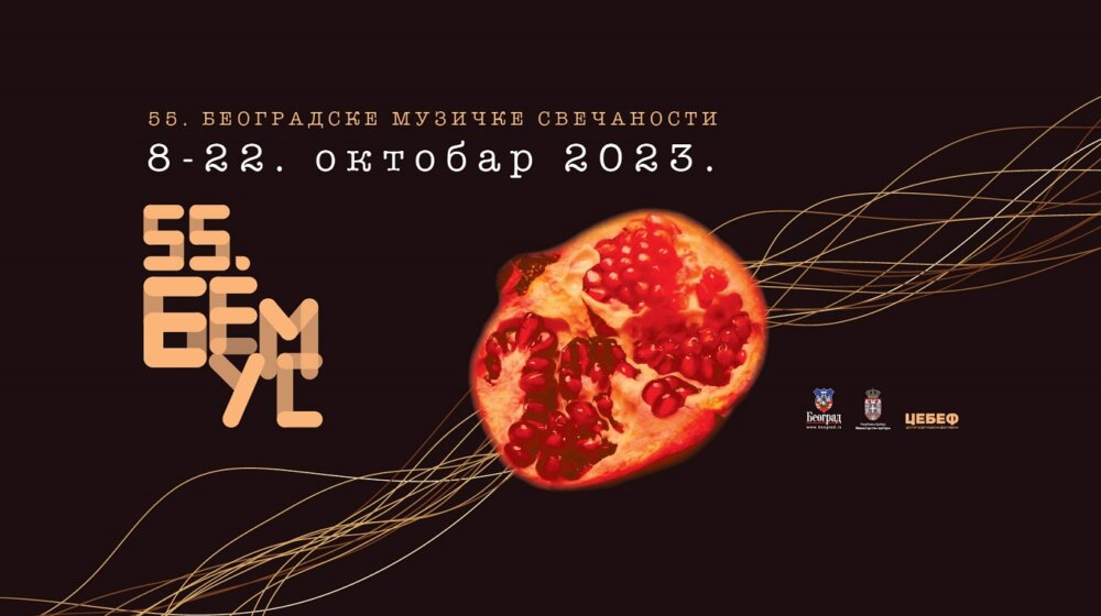 55.BEMUS od 8. do 22 oktobra : Festival otvara gala koncert posvećen Mariji Kalas 1