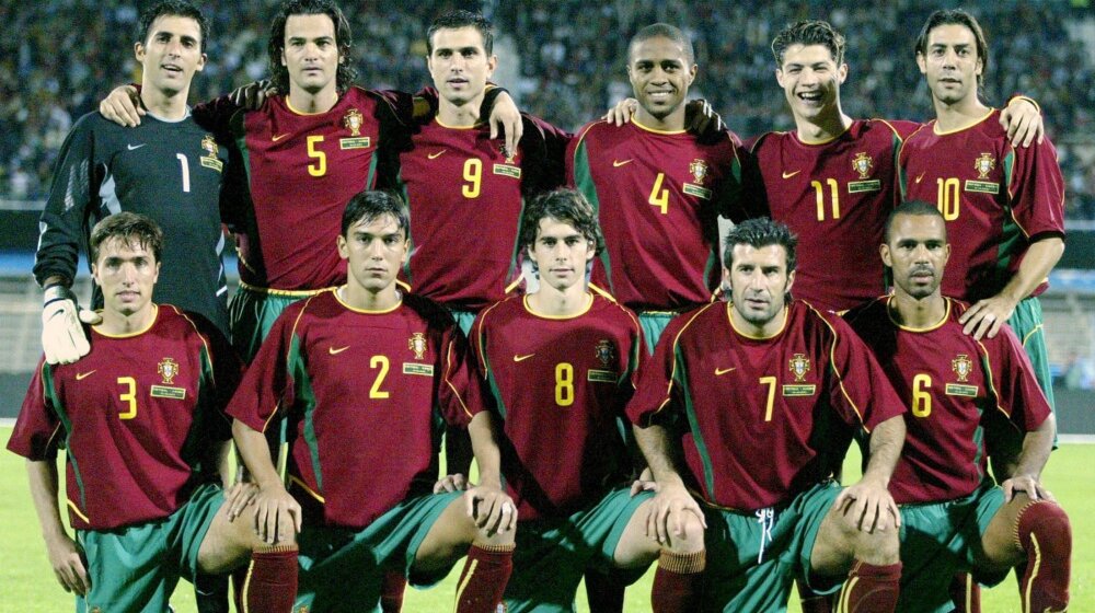 Dve najveće goleade Portugalije u eri Kristijana Ronalda prošle bez Kristijana Ronalda 1