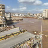 Masovno sahranjeno 3.000 poginulih u libijskim poplavama 1
