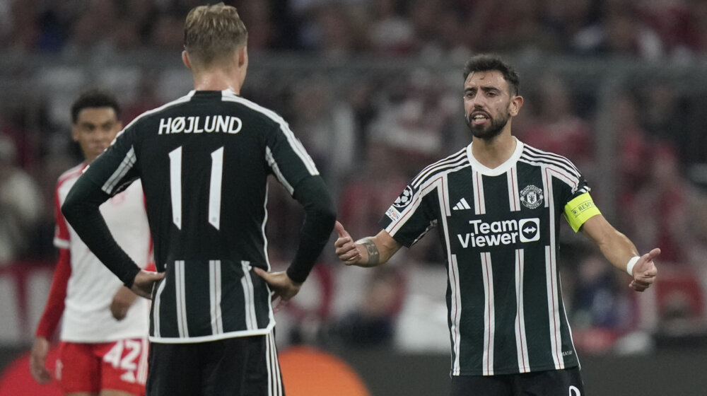 Čekajući novog Fergusona: Mančester junajted počeo sezonu najlošije od 1986. 1