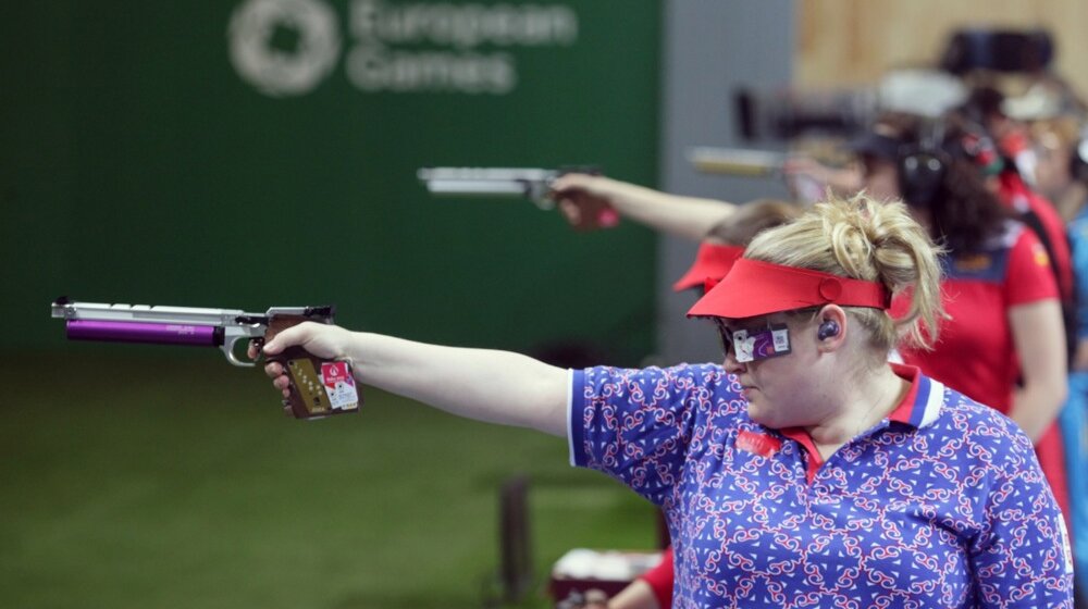 Arunović i Mikec osvojili zlato na Svetskom kupu u Riju 1